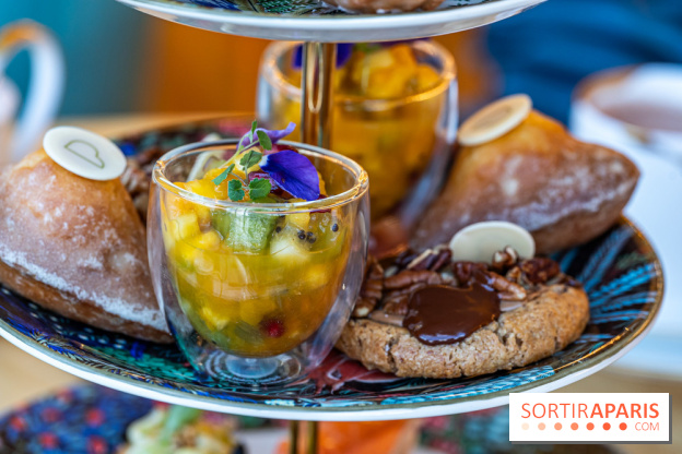 Le tea time abordable du Printemps par Bryan Esposito et Xavier Pistol -  A7C0755