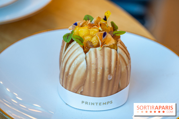 Le tea time abordable du Printemps par Bryan Esposito et Xavier Pistol -  A7C0759