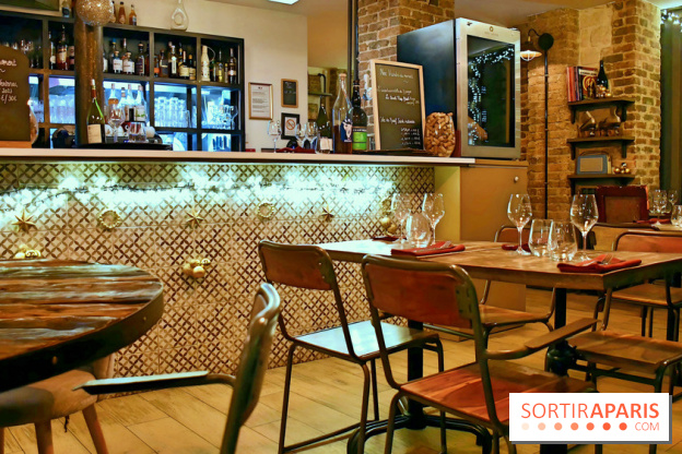 Bistro Djougo, une pépite de quartier du côté du 17e arrondissement - Fotor
