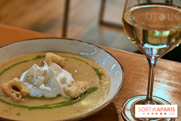 Bistro Djougo, une pépite de quartier du côté du 17e arrondissement - DSC 3340 Fotor