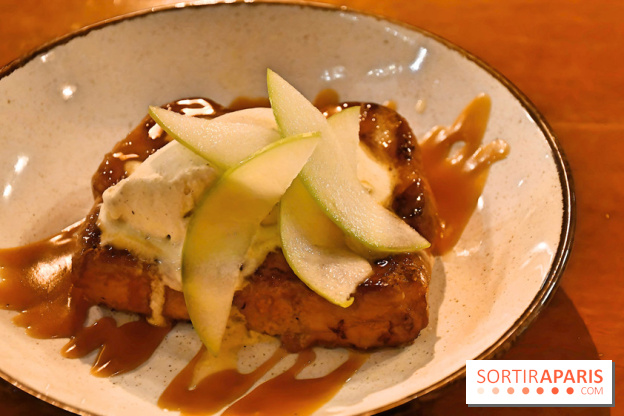 Bistro Djougo, une pépite de quartier du côté du 17e arrondissement - DSC 3362 Fotor