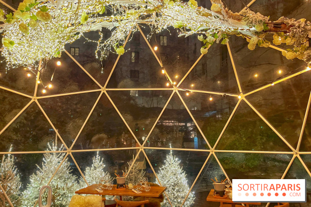 Bulle d'Hiver - Novotel Paris Les Halles - IMG 8584