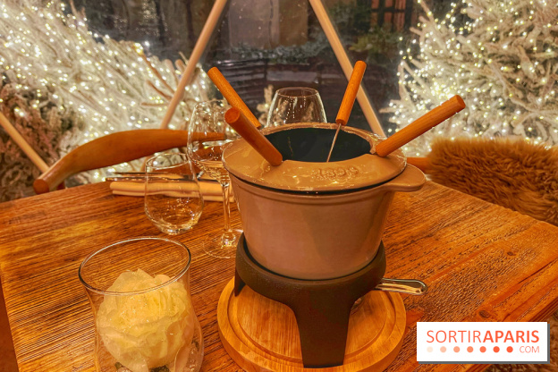 Bulle d'Hiver - Novotel Paris Les Halles