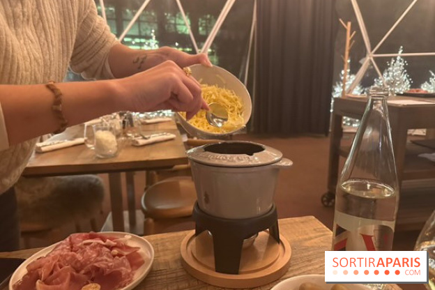 Bulle d'Hiver - Novotel Paris Les Halles - 2E7B8226 C1CF 45FA 954E 546D79EAFB42