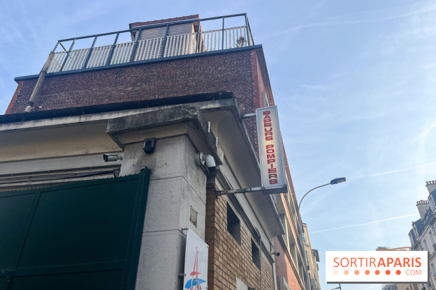 Sapeurs-pompiers de Paris visuel