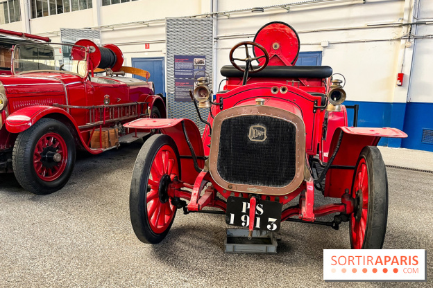 Le musée des sapeurs-pompiers de Paris - nos photos - image00044