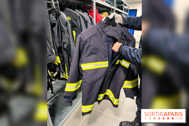 Le musée des sapeurs-pompiers de Paris - nos photos