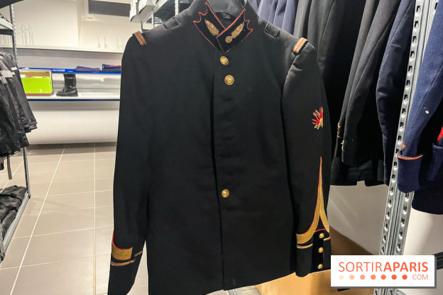 Le musée des sapeurs-pompiers de Paris - nos photos - image00034