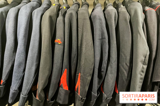 Le musée des sapeurs-pompiers de Paris - nos photos - image00036