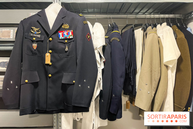 Le musée des sapeurs-pompiers de Paris - nos photos