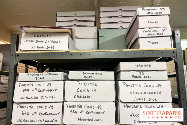 Le musée des sapeurs-pompiers de Paris - nos photos - image00039