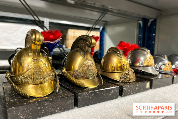 Le musée des sapeurs-pompiers de Paris - nos photos - image00026