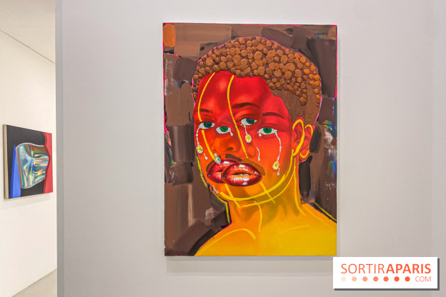 Clear History : l'exposition gratuite d'Oli Epp à la galerie Perrotin