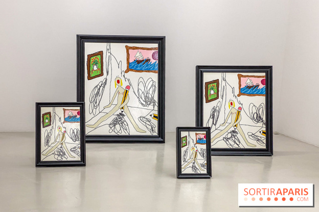 Clear History : l'exposition gratuite d'Oli Epp à la galerie Perrotin - IMG 2701