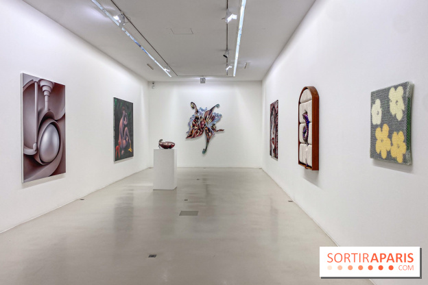 Clear History : l'exposition gratuite d'Oli Epp à la galerie Perrotin - IMG 2706