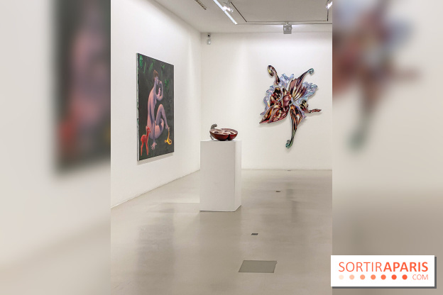 Clear History : l'exposition gratuite d'Oli Epp à la galerie Perrotin - IMG 2707