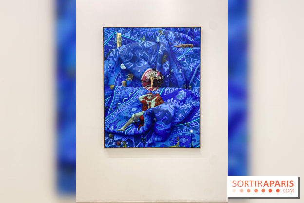 Clear History : l'exposition gratuite d'Oli Epp à la galerie Perrotin - IMG 2708