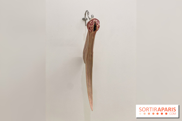 Clear History : l'exposition gratuite d'Oli Epp à la galerie Perrotin - IMG 2709