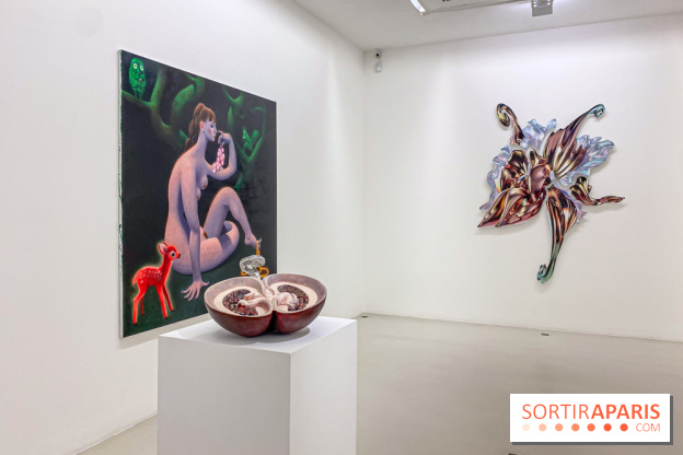 Clear History : l'exposition gratuite d'Oli Epp à la galerie Perrotin - IMG 2711