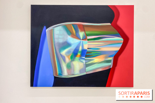 Clear History : l'exposition gratuite d'Oli Epp à la galerie Perrotin - IMG 2719