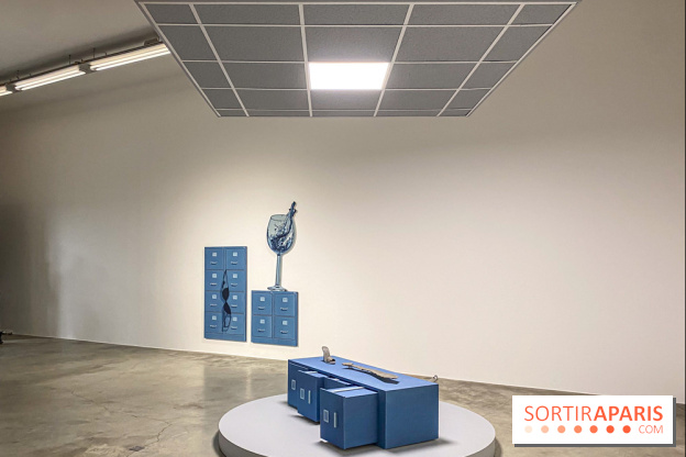 Business, Pleasure, Pressure, Release : Nick Doyle s'expose à la galerie Perrotin - IMG 2679