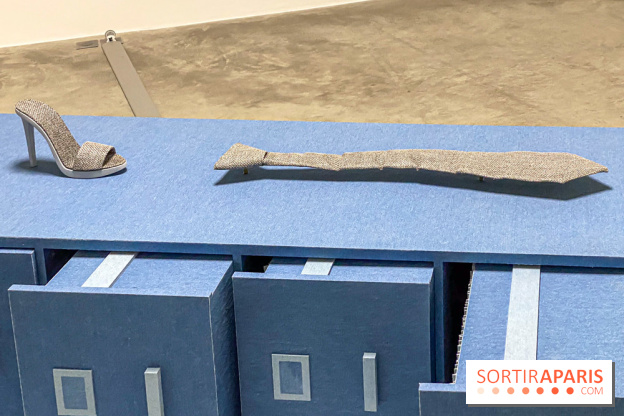 Business, Pleasure, Pressure, Release : Nick Doyle s'expose à la galerie Perrotin - IMG 2681