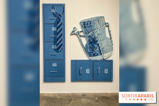 Business, Pleasure, Pressure, Release : Nick Doyle s'expose à la galerie Perrotin - IMG 2682