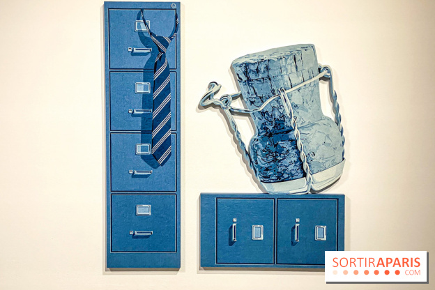 Business, Pleasure, Pressure, Release : Nick Doyle s'expose à la galerie Perrotin - IMG 2683