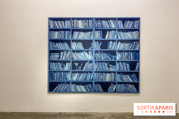 Business, Pleasure, Pressure, Release : Nick Doyle s'expose à la galerie Perrotin - IMG 2688