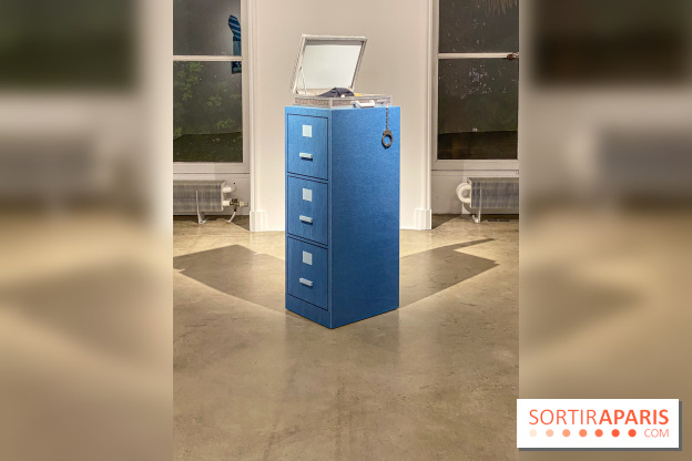 Business, Pleasure, Pressure, Release : Nick Doyle s'expose à la galerie Perrotin - IMG 2689