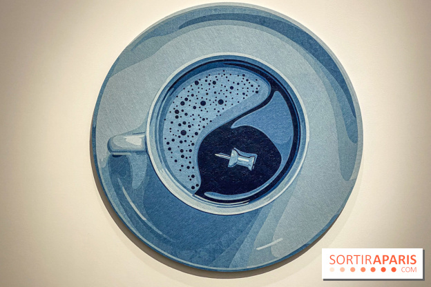 Business, Pleasure, Pressure, Release : Nick Doyle s'expose à la galerie Perrotin - IMG 2693