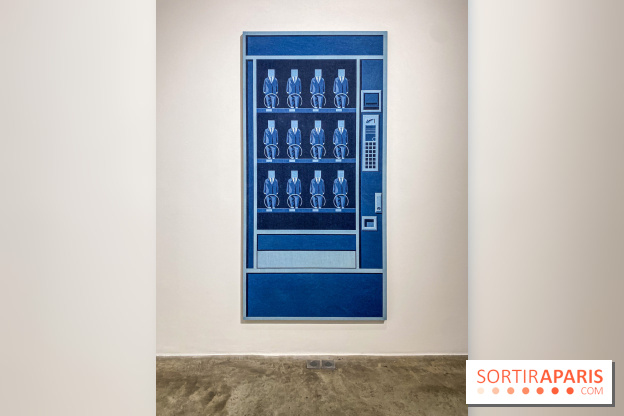 Business, Pleasure, Pressure, Release : Nick Doyle s'expose à la galerie Perrotin