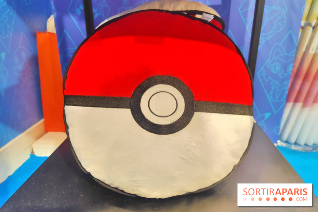 Pop up Pokémon BHV Marais