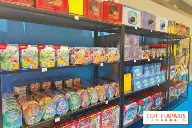 Pop up Pokémon BHV Marais - fotor 1738399398670