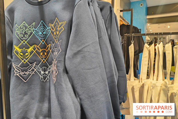 Pop up Pokémon BHV Marais - fotor 1738399505080