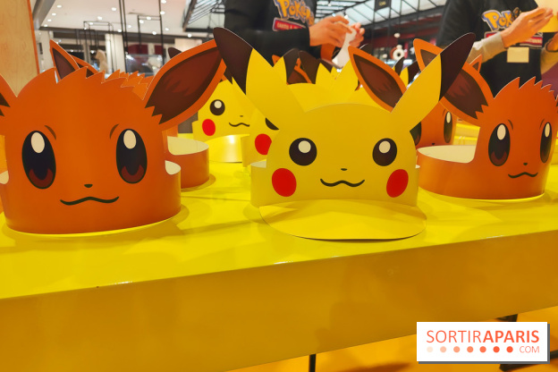 Pop up Pokémon BHV Marais - fotor 1738399320770