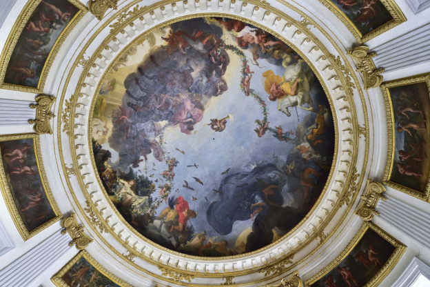 Campagne #34299 - 1179941 pavillon de l aurore chateau de sceaux c cd92 willy labre