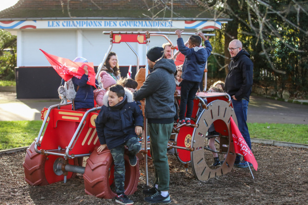 Bon plan : Rencontrez Miss France 2025 à l’Hippodrome Paris-Vincennes  - B 20231231131531BV2 7994