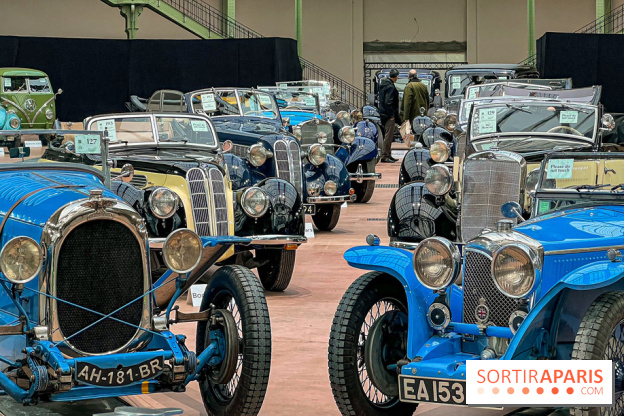 Bonhams I Cars au Grand Palais : exposition de voitures d'exception - IMG 1125 jpg