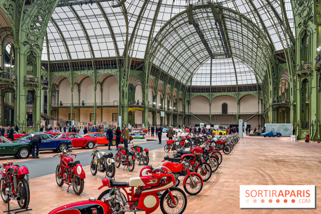 Bonhams I Cars au Grand Palais : exposition de voitures d'exception