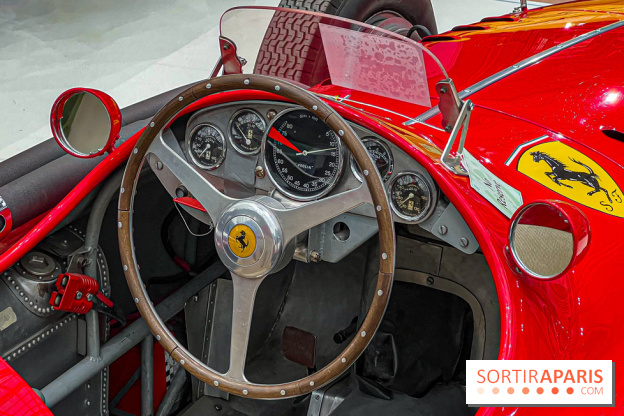 Bonhams I Cars au Grand Palais : exposition de voitures d'exception - IMG 1240 jpg