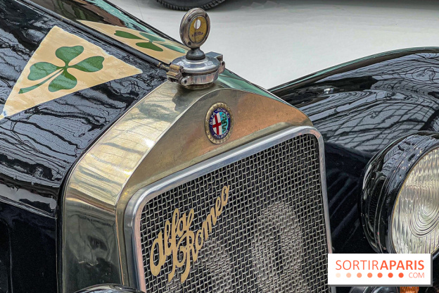 Bonhams I Cars au Grand Palais : exposition de voitures d'exception - IMG 1266 jpg