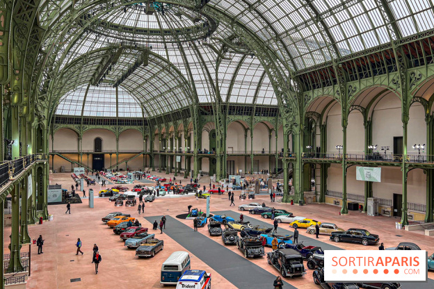 Bonhams I Cars au Grand Palais : exposition de voitures d'exception - IMG 1283 jpg