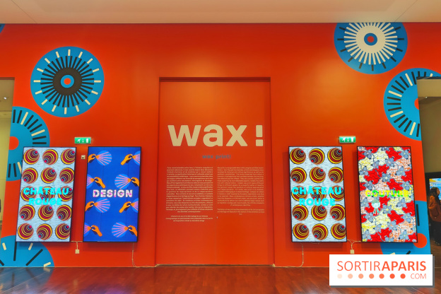 Le Wax : mode et culture se rencontrent dans l'exposition du musée de l'Homme - photos - fotor 1738668315445