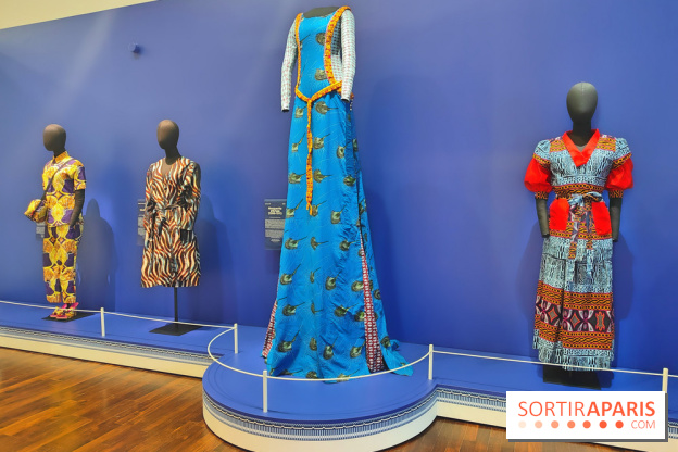 Le Wax : mode et culture se rencontrent dans l'exposition du musée de l'Homme - photos - fotor 1738668240491