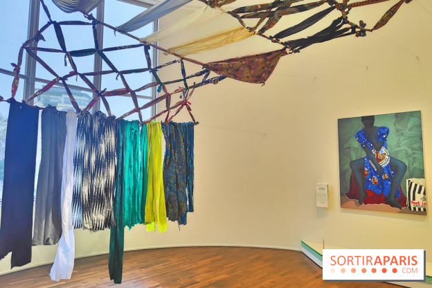 Le Wax : mode et culture se rencontrent dans l'exposition du musée de l'Homme - photos - fotor 1738668179127