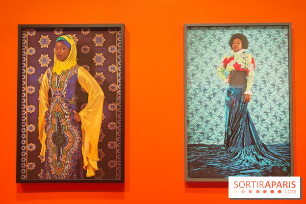 Le Wax : mode et culture se rencontrent dans l'exposition du musée de l'Homme - photos