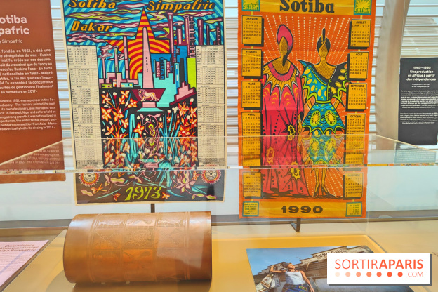 Le Wax : mode et culture se rencontrent dans l'exposition du musée de l'Homme - photos - fotor 1738668014442