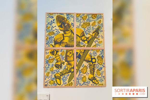 Le Wax : mode et culture se rencontrent dans l'exposition du musée de l'Homme - photos - fotor 1738667990940