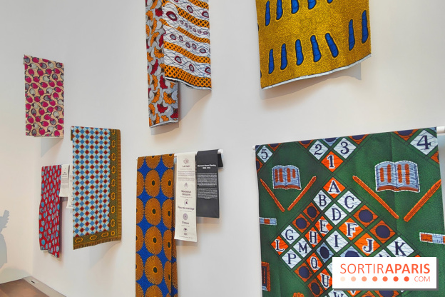 Le Wax : mode et culture se rencontrent dans l'exposition du musée de l'Homme - photos - fotor 1738667963484